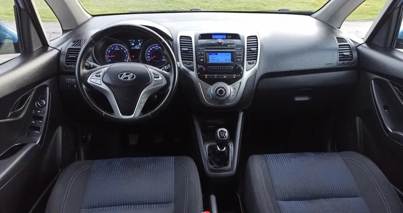Hyundai ix20 cena 32900 przebieg: 147000, rok produkcji 2013 z Drobin małe 529